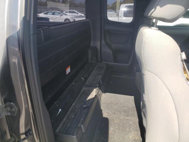 5TFRX5GNXHX093081 - 2017 TOYOTA TACOMA ACCESS CAB Сұр фото 10