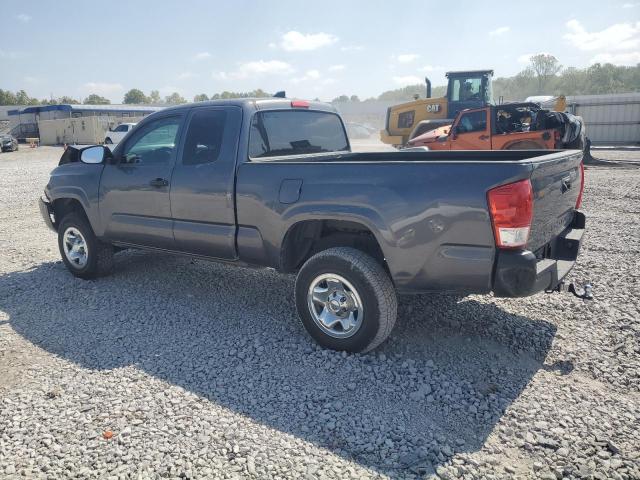5TFRX5GNXHX093081 - 2017 TOYOTA TACOMA ACCESS CAB Сұр фото 2
