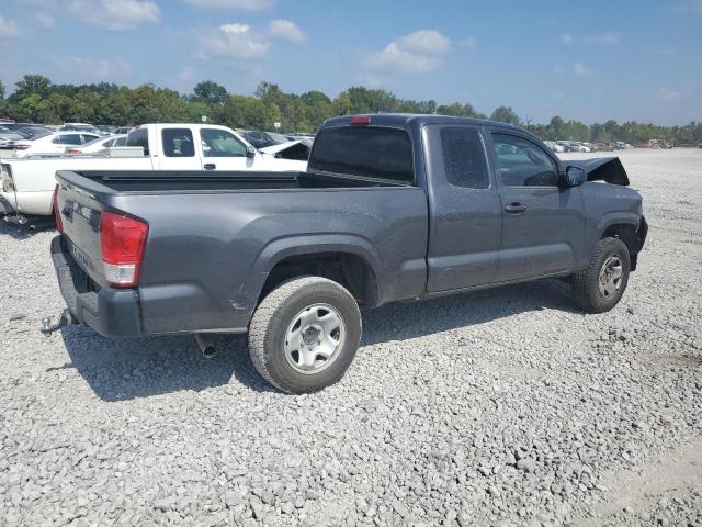 5TFRX5GNXHX093081 - 2017 TOYOTA TACOMA ACCESS CAB Сұр фото 3