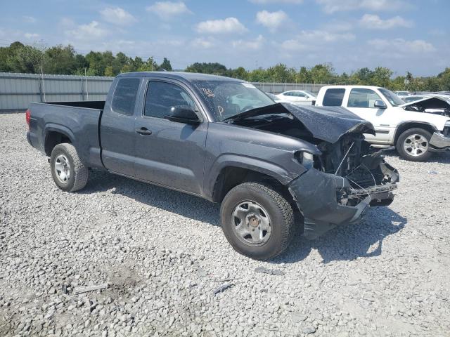 5TFRX5GNXHX093081 - 2017 TOYOTA TACOMA ACCESS CAB Сұр фото 4