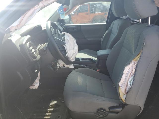 5TFRX5GNXHX093081 - 2017 TOYOTA TACOMA ACCESS CAB Сұр фото 7