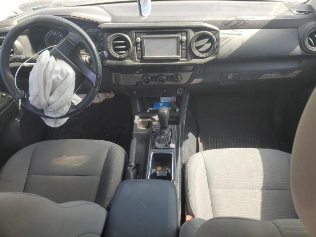 5TFRX5GNXHX093081 - 2017 TOYOTA TACOMA ACCESS CAB Сұр фото 8