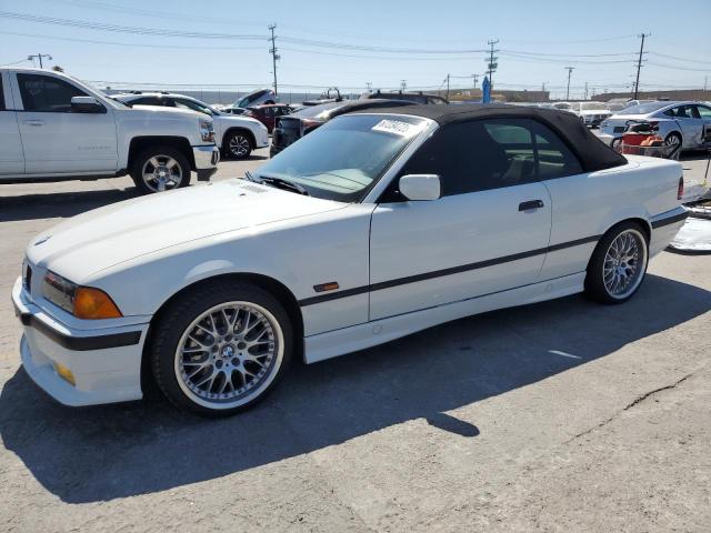 WBABH8329TEY11121 - 1996 BMW 318 IC AUTOMATIC WHITE photo 1