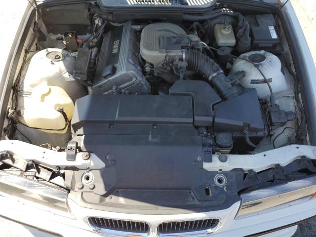 WBABH8329TEY11121 - 1996 BMW 318 IC AUTOMATIC WHITE photo 11
