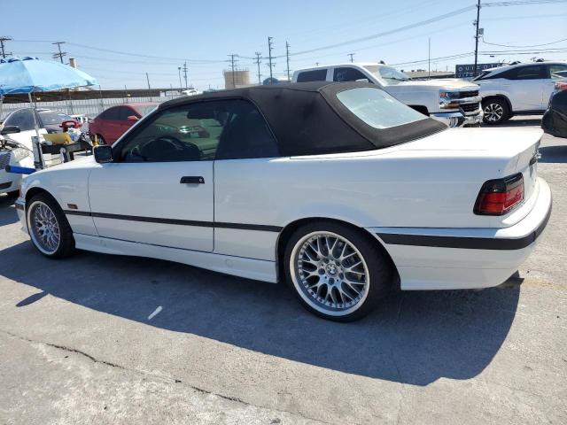 WBABH8329TEY11121 - 1996 BMW 318 IC AUTOMATIC WHITE photo 2