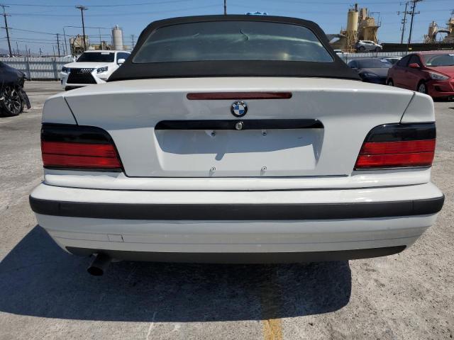 WBABH8329TEY11121 - 1996 BMW 318 IC AUTOMATIC WHITE photo 6