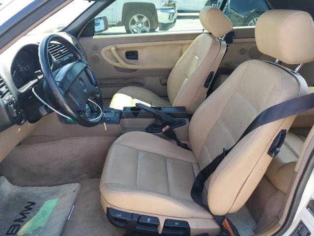 WBABH8329TEY11121 - 1996 BMW 318 IC AUTOMATIC WHITE photo 7