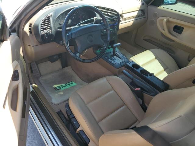 WBABH8329TEY11121 - 1996 BMW 318 IC AUTOMATIC WHITE photo 8