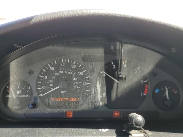 WBABH8329TEY11121 - 1996 BMW 318 IC AUTOMATIC WHITE photo 9