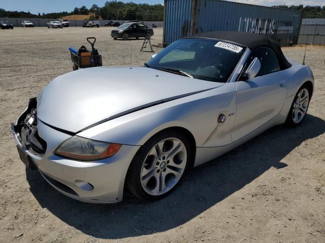 2003 BMW Z4 3.0, 