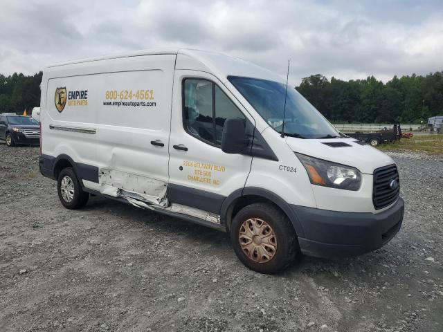 1FTYR2CM7KKA87759 - 2019 FORD TRANSIT T-250 WHITE photo 4