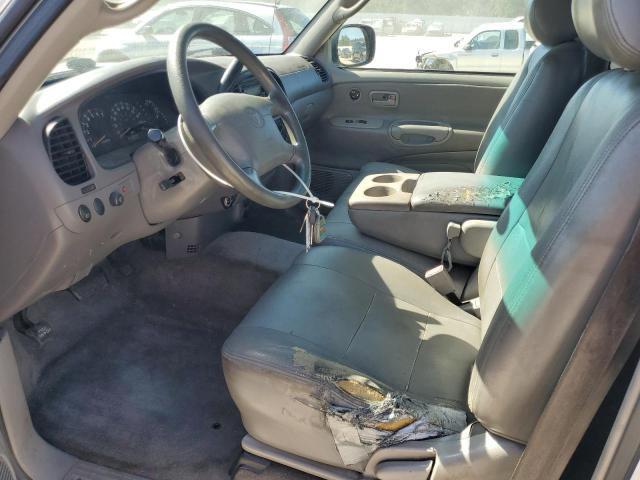 5TBRT3418YS110542 - 2000 TOYOTA TUNDRA ACCESS CAB 白色 照片 7