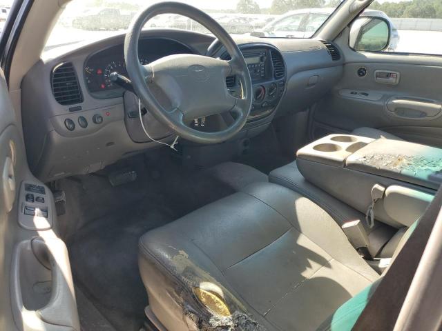 5TBRT3418YS110542 - 2000 TOYOTA TUNDRA ACCESS CAB 白色 照片 8