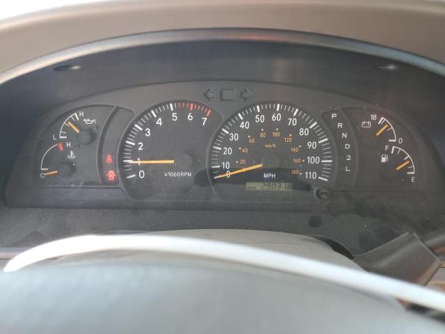 5TBRT3418YS110542 - 2000 TOYOTA TUNDRA ACCESS CAB 白色 照片 9