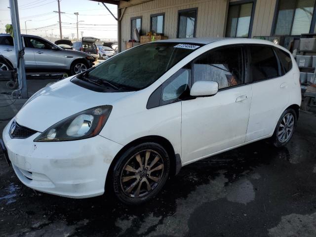 2013 HONDA FIT, 
