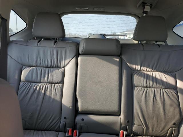 2HKRM4H79DH626014 - 2013 HONDA CR-V EXL Mavi foto 10