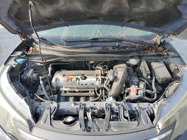 2HKRM4H79DH626014 - 2013 HONDA CR-V EXL Mavi foto 12