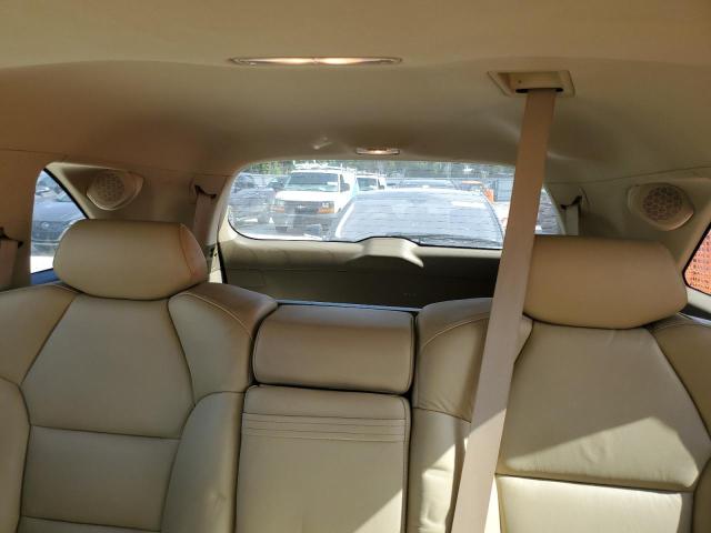 2HNYD28357H515092 - 2007 ACURA MDX TECHNOLOGY MAROON photo 10