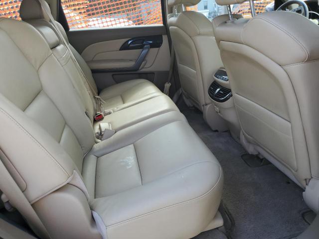 2HNYD28357H515092 - 2007 ACURA MDX TECHNOLOGY MAROON photo 11