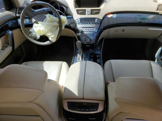 2HNYD28357H515092 - 2007 ACURA MDX TECHNOLOGY MAROON photo 8