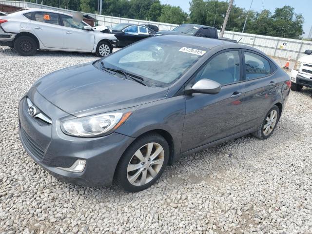 2013 HYUNDAI ACCENT GLS, null