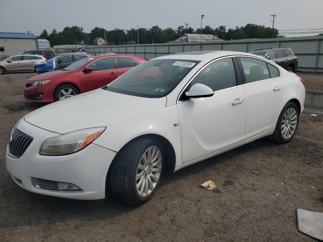 2011 BUICK REGAL CXL, 