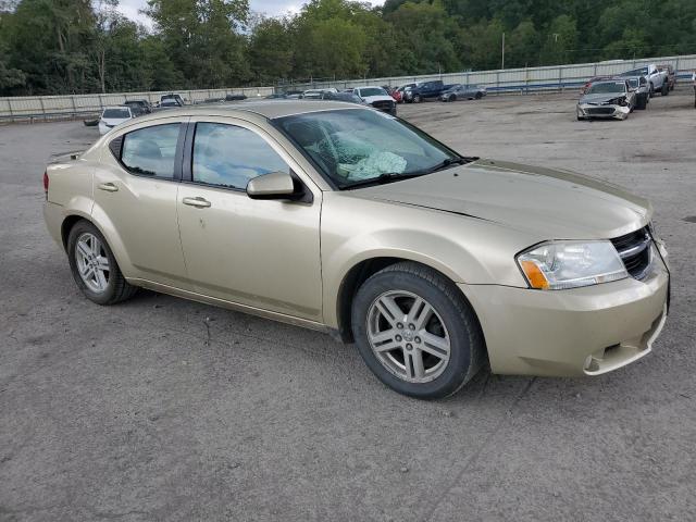 1B3CC5FB3AN223102 - 2010 DODGE AVENGER R/T GOLD photo 4