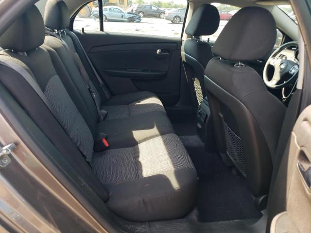 1G1ZC5E07CF185260 - 2012 CHEVROLET MALIBU 1LT 灰色 照片 10