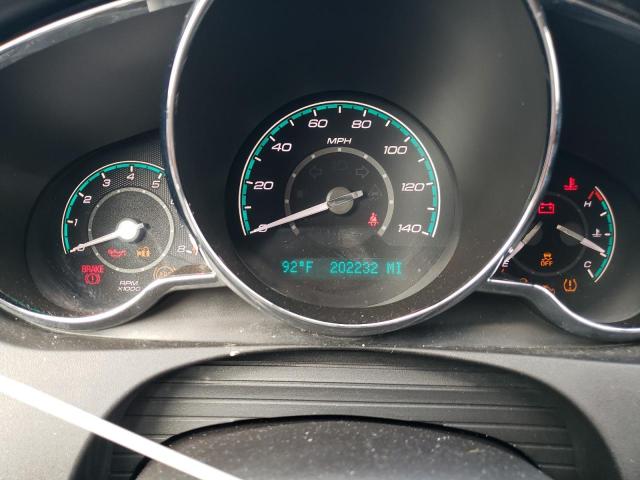 1G1ZC5E07CF185260 - 2012 CHEVROLET MALIBU 1LT 灰色 照片 9