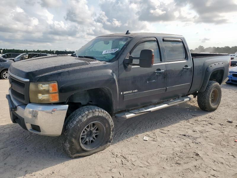 2007 CHEVROLET SILVERADO K2500 HEAVY DUTY, 