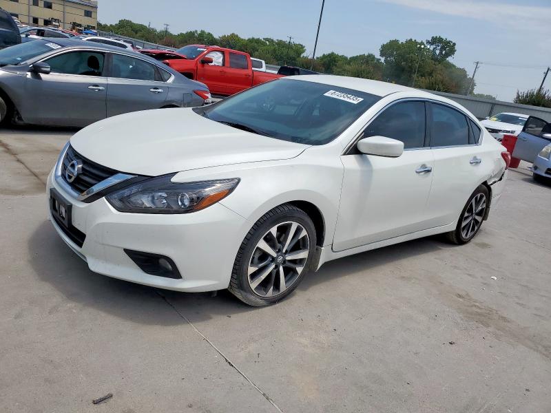 2016 NISSAN ALTIMA 2.5, 