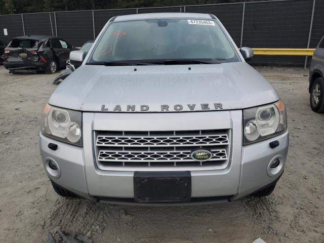 SALFS24N68H046721 - 2008 LAND ROVER LR2 SE TECHNOLOGY SILVER photo 5