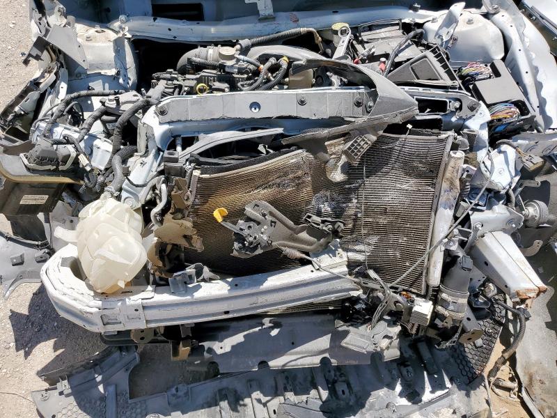 2FMPK4G9XNBA89825 - 2022 FORD EDGE SE WHITE photo 12