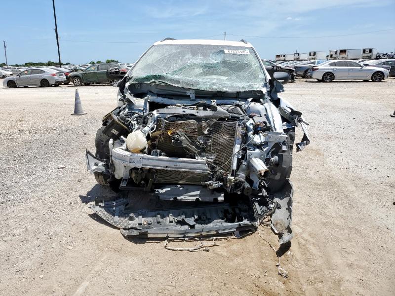 2FMPK4G9XNBA89825 - 2022 FORD EDGE SE WHITE photo 5