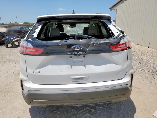 2FMPK4G9XNBA89825 - 2022 FORD EDGE SE WHITE photo 6