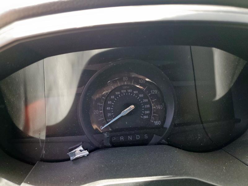 2FMPK4G9XNBA89825 - 2022 FORD EDGE SE WHITE photo 9