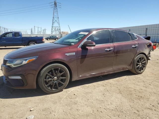 2019 KIA OPTIMA EX, 
