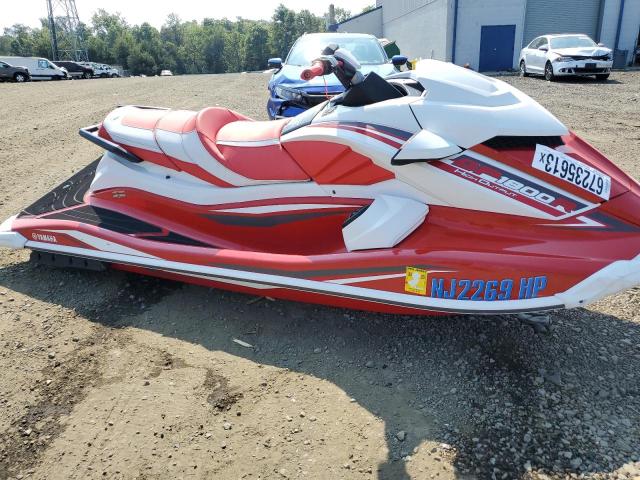 YAMA1677A121 - 2021 YAMAHA GP1800 RED photo 5