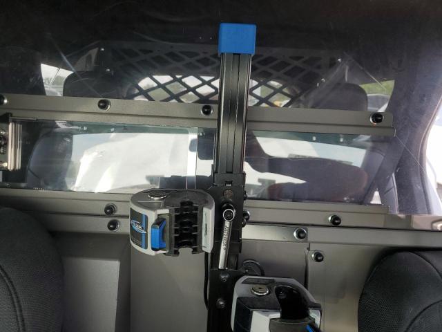 1FM5K8AB0LGD00207 - 2020 FORD EXPLORER POLICE INTERCEPTOR WHITE photo 10