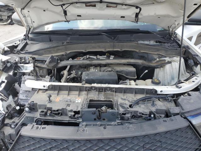 1FM5K8AB0LGD00207 - 2020 FORD EXPLORER POLICE INTERCEPTOR WHITE photo 12