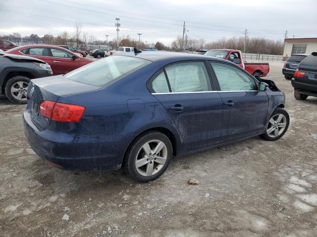 3VWLL7AJ0DM274934 - 2013 VOLKSWAGEN JETTA TDI Mavi foto 5