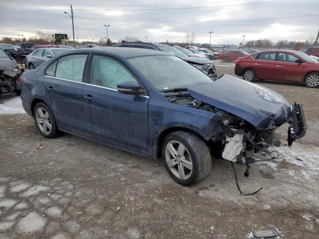 3VWLL7AJ0DM274934 - 2013 VOLKSWAGEN JETTA TDI Mavi foto 8