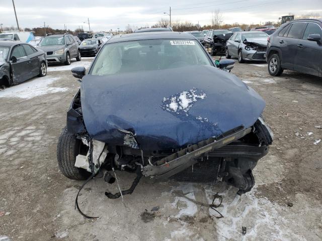 3VWLL7AJ0DM274934 - 2013 VOLKSWAGEN JETTA TDI Mavi foto 9