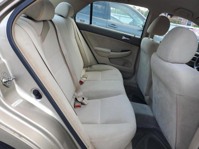 1HGCM56113A050260 - 2003 HONDA ACCORD DX 米色 照片 10