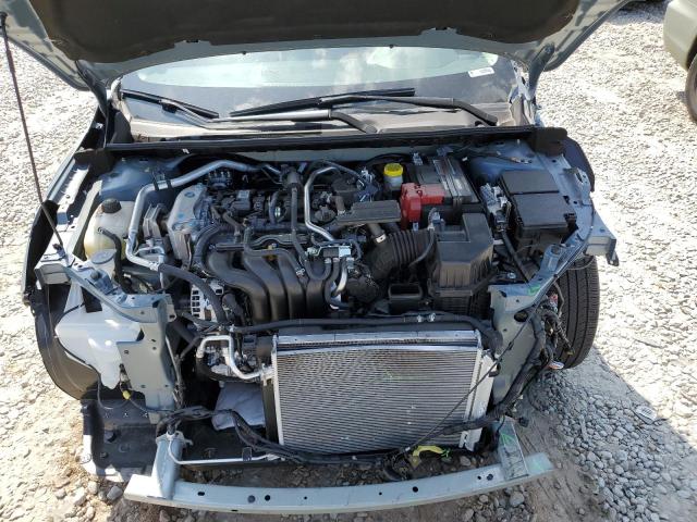 3N1AB8CV4RY210627 - 2024 NISSAN SENTRA SV GRAY photo 11