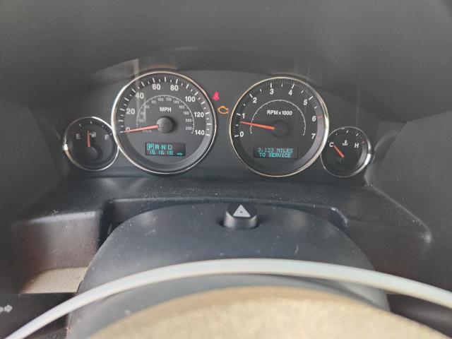 1J8HG58217C553226 - 2007 JEEP COMMANDER LIMITED Bordeaux photo 9