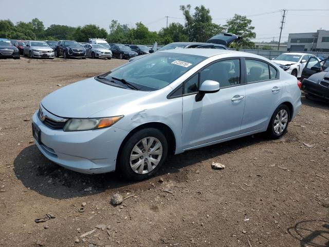 2012 HONDA CIVIC LX, 