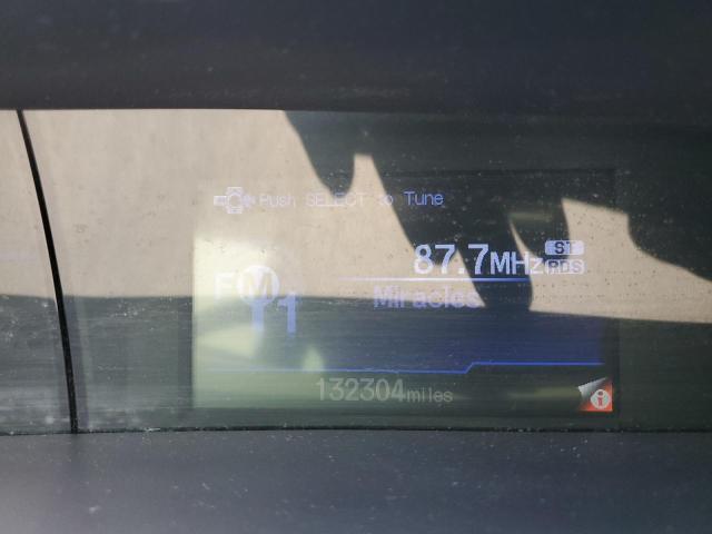 19XFB2F56CE069709 - 2012 HONDA CIVIC LX BLUE photo 9