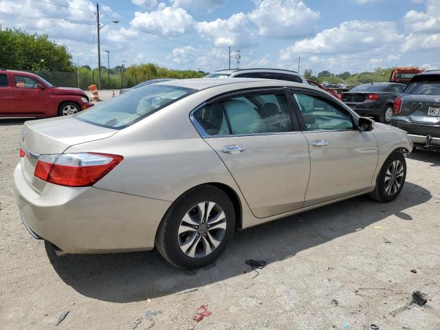 1HGCR2F36FA231344 - 2015 HONDA ACCORD LX TAN photo 3