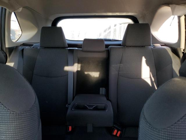 2T3F1RFV5RC425304 - 2024 TOYOTA RAV4 LE ნაცრისფერი ფოტო 10